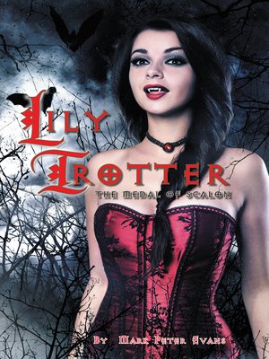 cover image of Lily Trotter